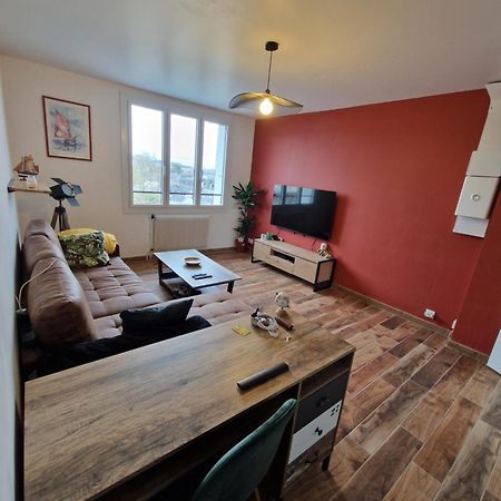 Le Sloop Apartment Кимпер Екстериор снимка