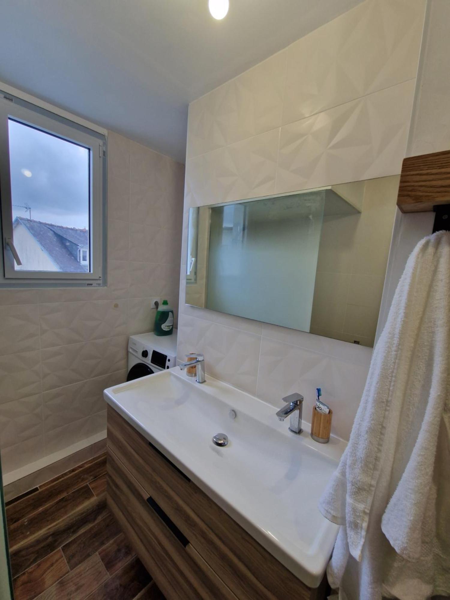 Le Sloop Apartment Кимпер Екстериор снимка