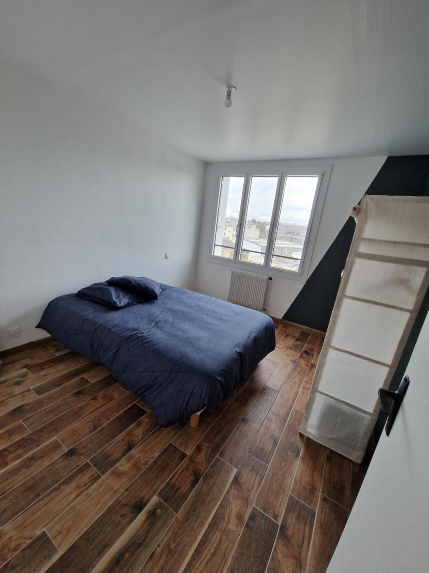 Le Sloop Apartment Кимпер Екстериор снимка