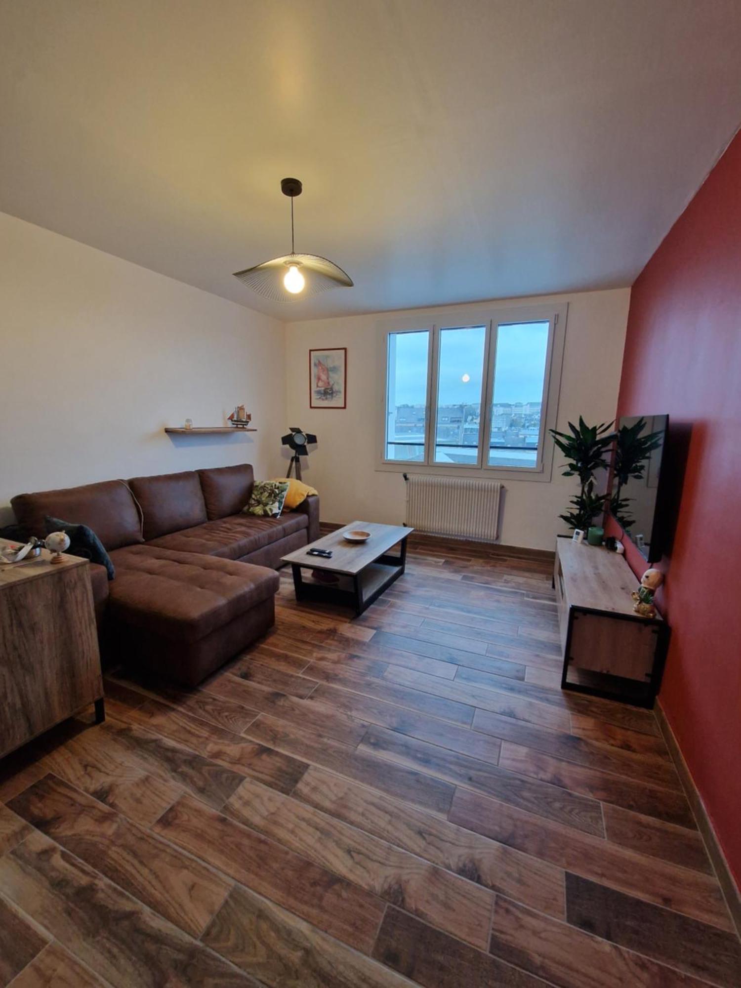 Le Sloop Apartment Кимпер Екстериор снимка