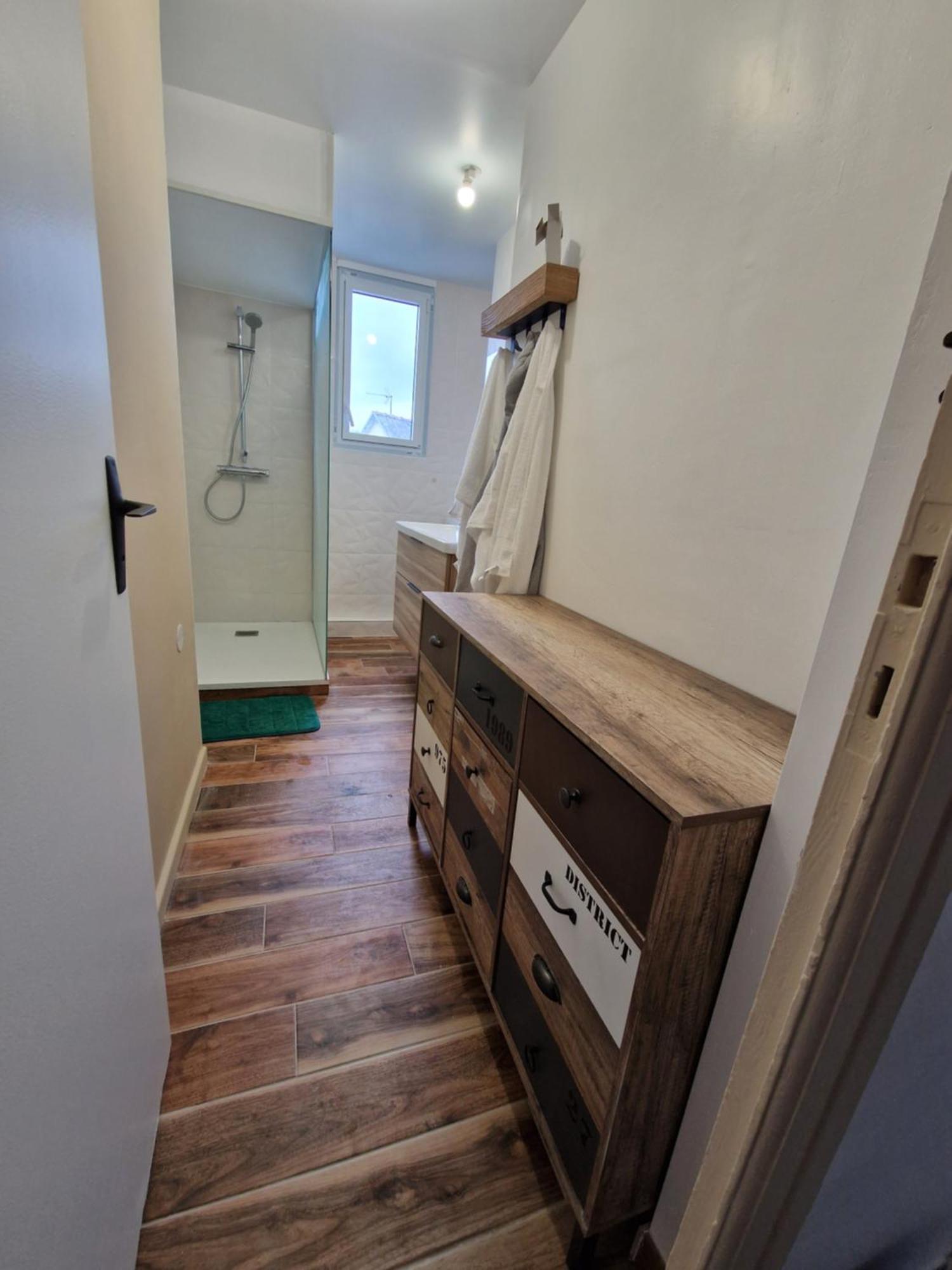 Le Sloop Apartment Кимпер Екстериор снимка