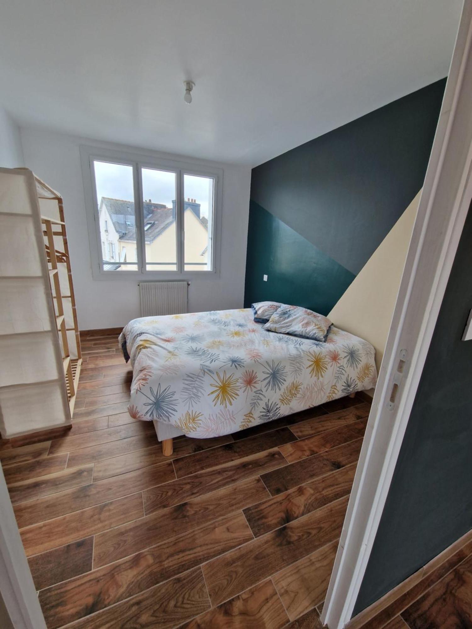 Le Sloop Apartment Кимпер Екстериор снимка